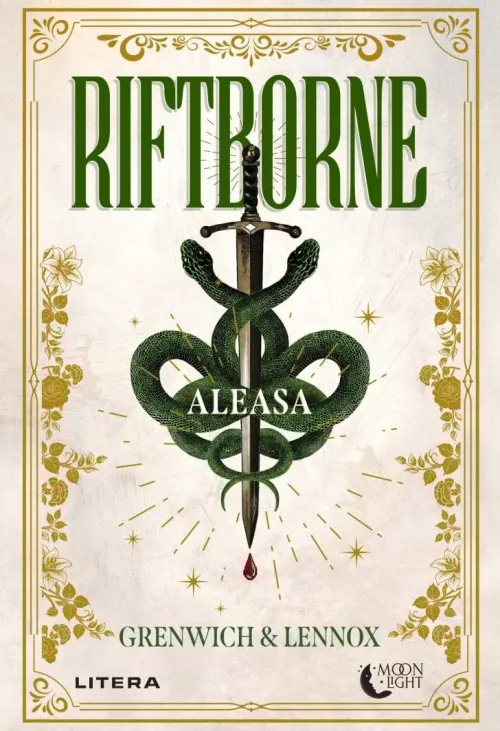 Riftborne. Aleasa - 69.99 Lei