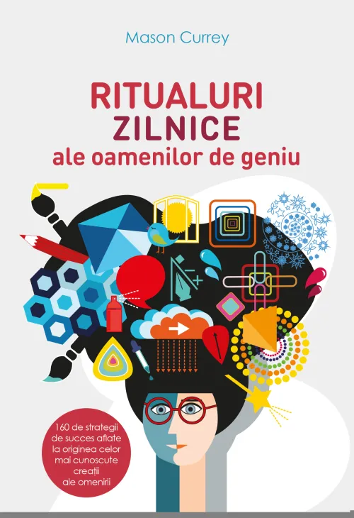 Ritualuri zilnice ale oamenilor de geniu - 54.99 Lei