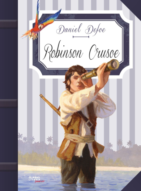 Robinson Crusoe - 34.99 Lei