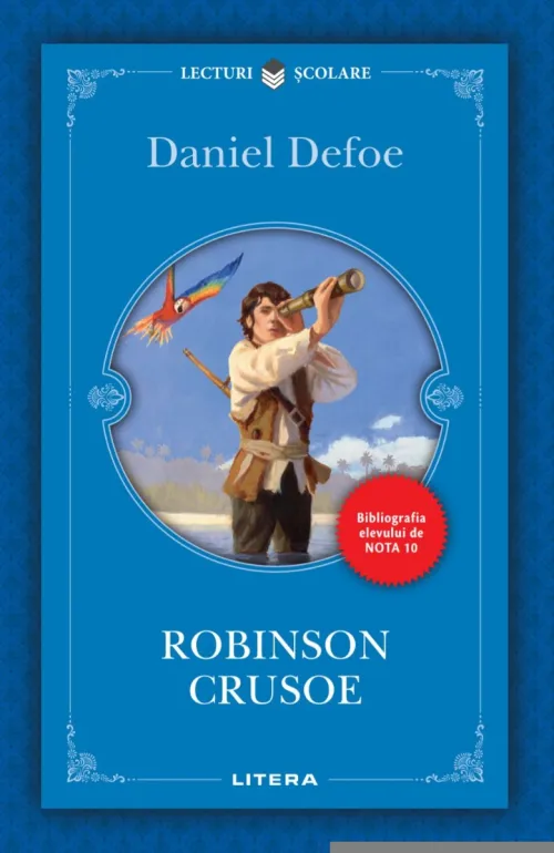 Robinson Crusoe - 14.79 Lei