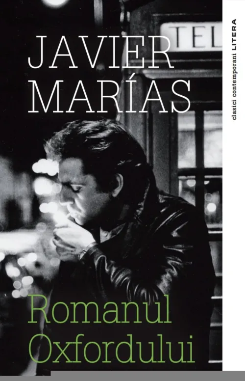 Romanul Oxfordului - 16.50 Lei