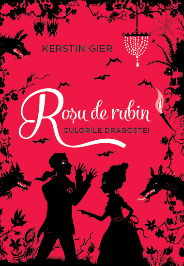Rosu de rubin. Culorile dragostei - 20.99 Lei
