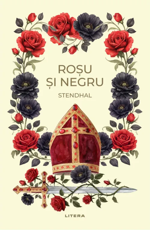 Rosu si Negru (vol. 62) - 39.99 Lei