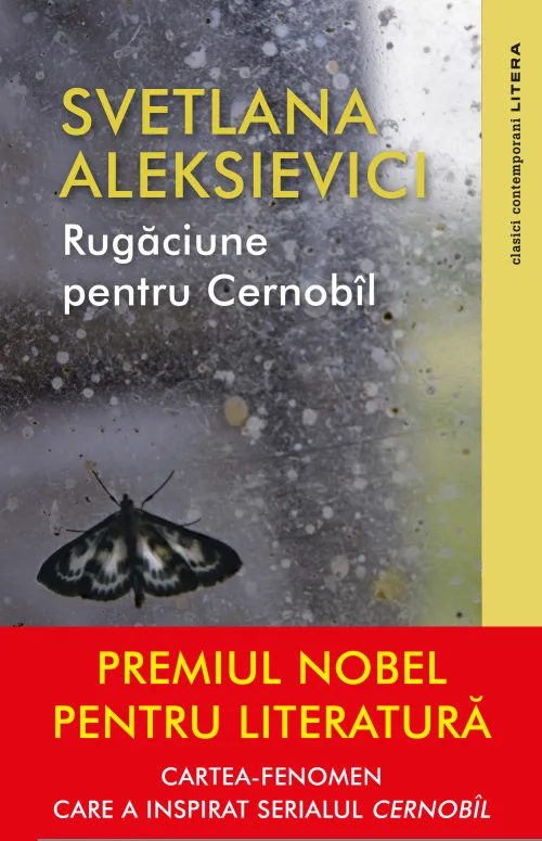 Rugaciune pentru Cernobil - 54,99 Lei