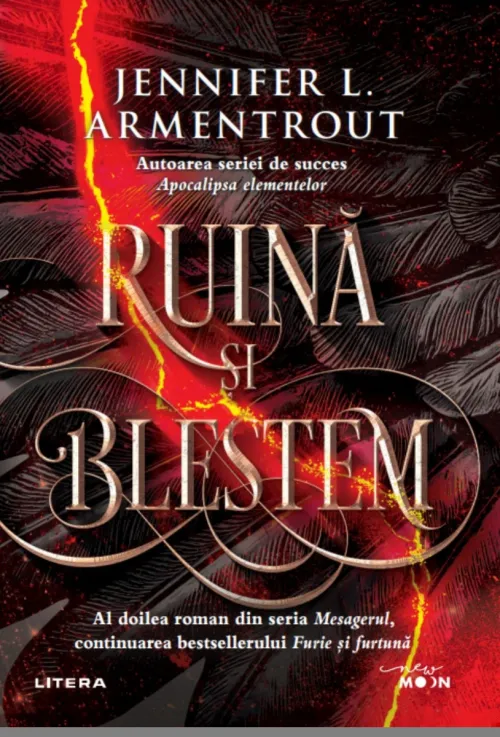 Ruina si blestem - 19.50 Lei