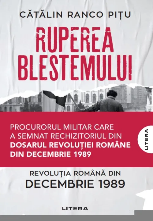 Ruperea Blestemului. Revolutia Romana din decembrie 1989 - 59.99 Lei