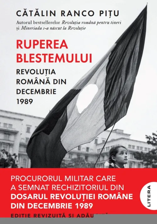 Ruperea Blestemului. Revolutia Romana din decembrie 1989 - 59.99 Lei