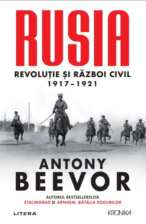 Rusia. Revolutie si Razboi Civil 1917-1921 - 59,99 Lei