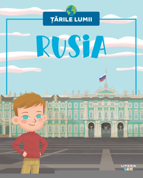 Rusia. Volumul 36. Tarile lumii - 24.99 Lei