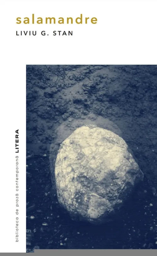 Salamandre - 24.49 Lei