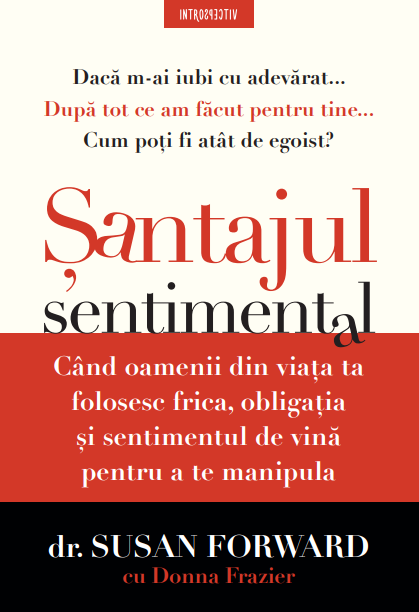 Santajul sentimental - 24,75 Lei
