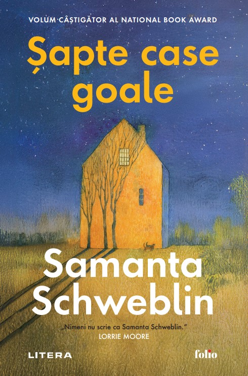 Sapte case goale - 32,50 Lei