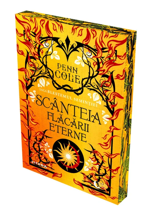 Scanteia flacarii eterne - 38.49 Lei