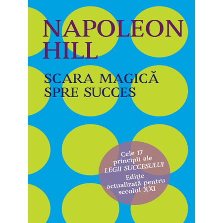 Scara magica spre succes - 44.99 Lei