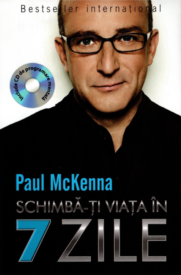 Schimba-ti viata in 7 zile (Carte + CD) - 29.99 Lei