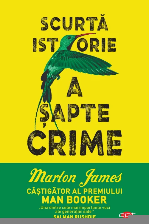 Scurta istorie a sapte crime - 30.24 Lei