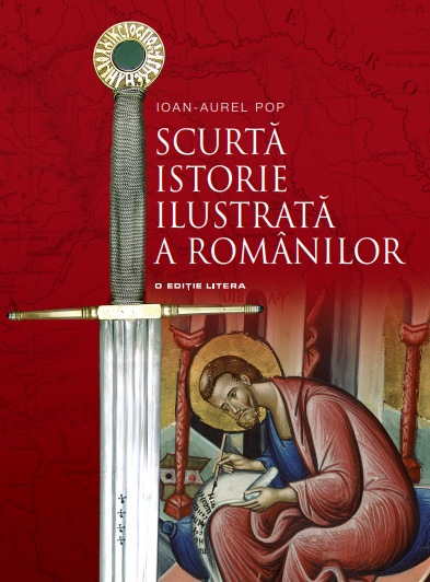 Scurta istorie ilustrata a romanilor - 74.99 Lei