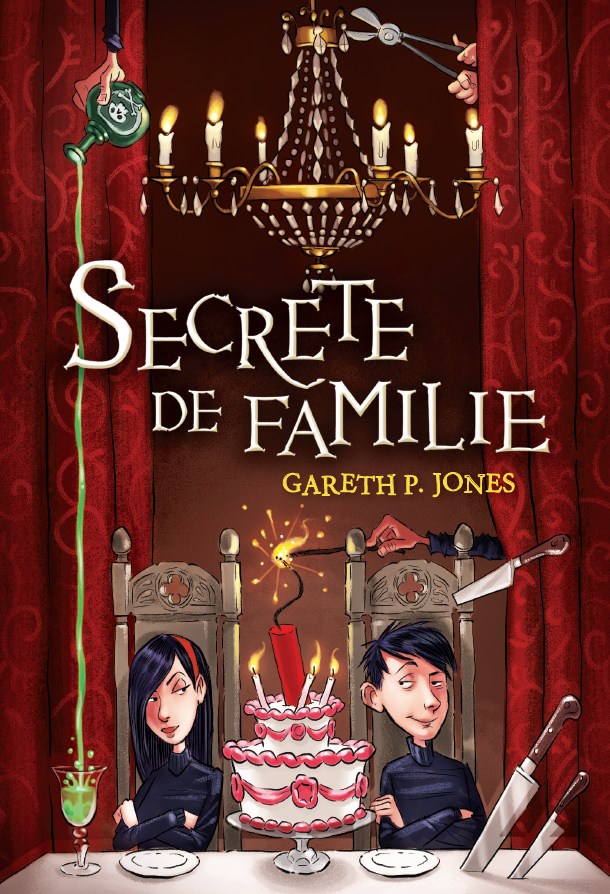 Secrete de familie - 17.99 Lei