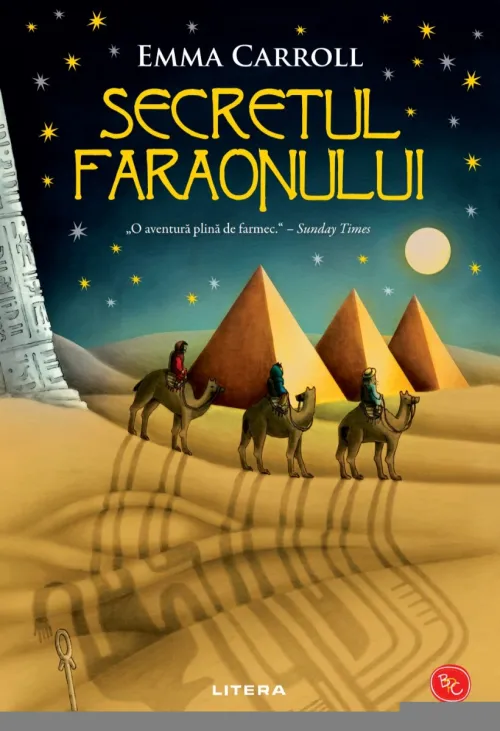 Secretul faraonului - 69.99 Lei