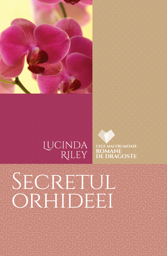 Secretul orhideei - 49,99 Lei