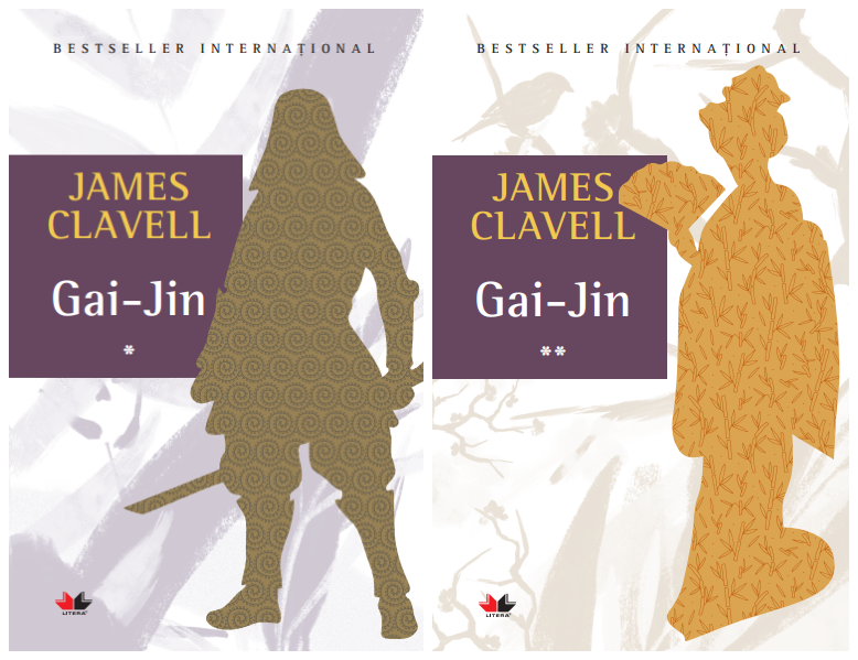 Set GAI-JIN (2 volume) - 129,99 Lei
