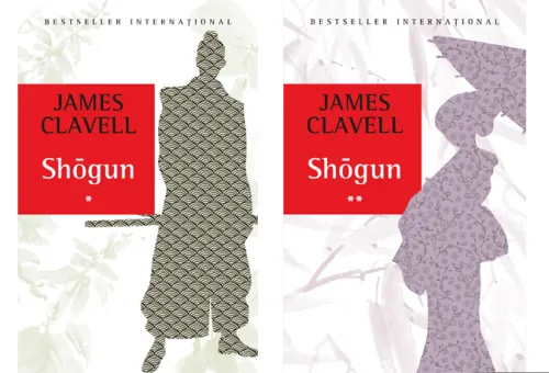 Set SHOGUN (2 volume) - 44.00 Lei