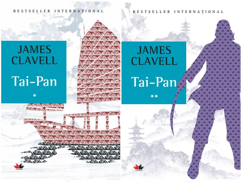 Set TAI - PAN (2 volume) - 22.00 Lei