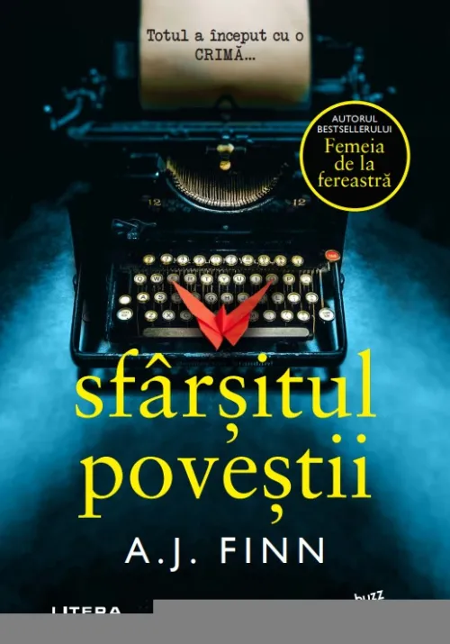 Sfarsitul povestii - 37.50 Lei