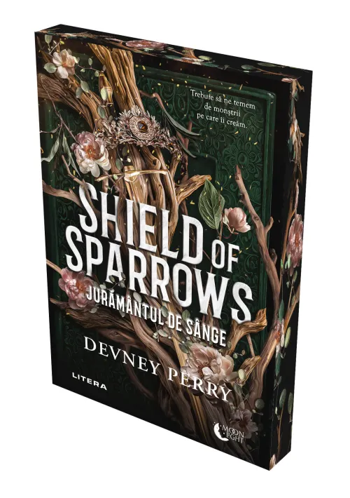 Shield of Sparrows. Juramantul de sange - 48.74 Lei