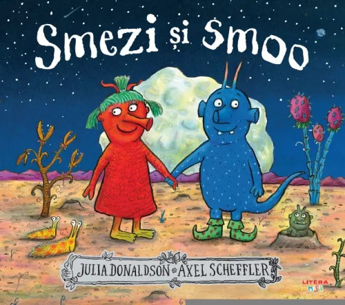 Smezi si smoo - 22.00 Lei