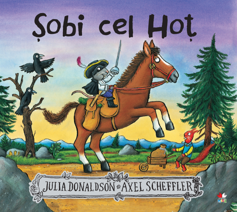 Sobi cel Hot - 13,50 Lei