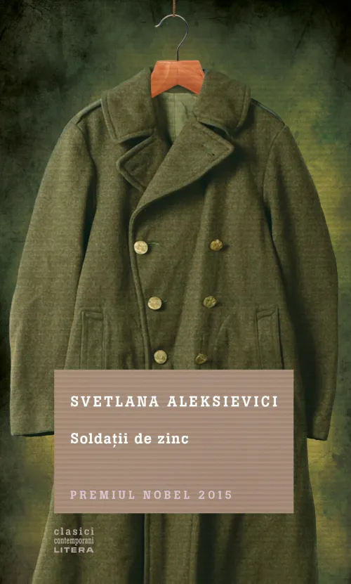 Soldatii de zinc - 44.99 Lei