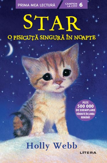 Star, o pisicuta singura in noapte - 24.99 Lei