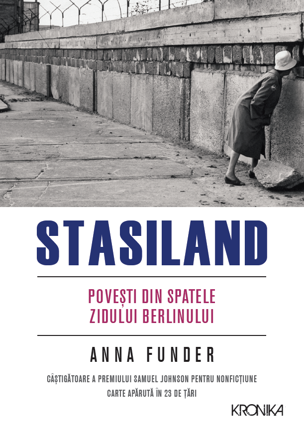 Stasiland - 54.99 Lei