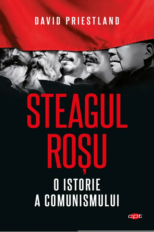 Steagul rosu. O istorie a comunismului. Vol. 68 - 54.99 Lei