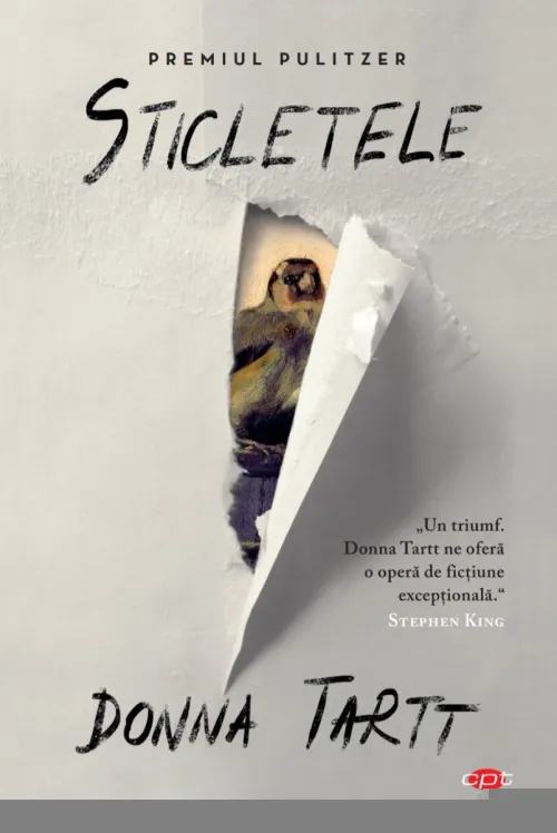 Sticletele - 55.99 Lei