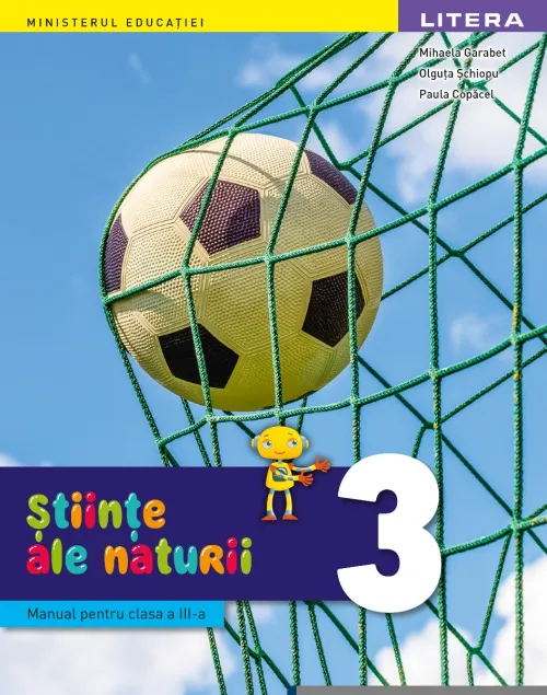 Stiinte ale naturii. Manual. Clasa a III-a - 31.70 Lei