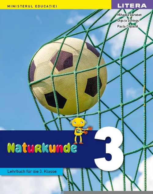 Stiinte ale naturii. Manual in limba germana. Clasa a III-a - 47.56 Lei