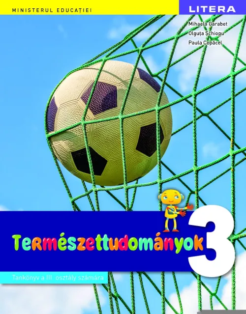 Stiinte ale naturii. Manual in limba maghiara. Clasa a III-a - 47.56 Lei