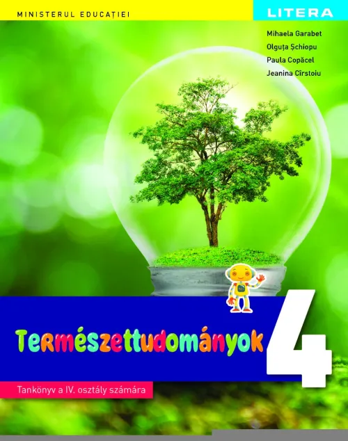 Stiinte ale naturii. Manual in limba maghiara. Clasa a IV-a - 58.13 Lei