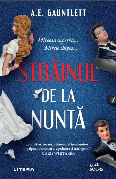 Strainul de la nunta - 42.25 Lei