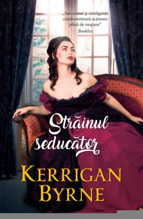 Strainul seducator - 12.00 Lei