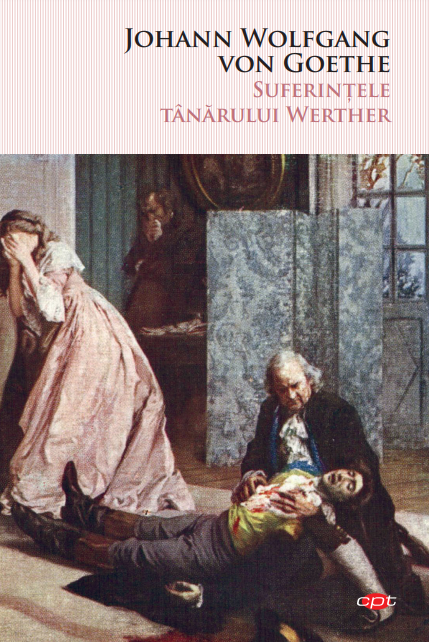 Suferintele tanarului Werther - 24.99 Lei