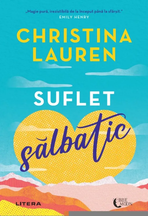 Suflet salbatic - 19,50 Lei