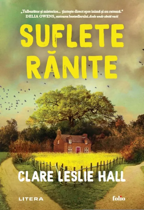 Suflete ranite - 32.00 Lei