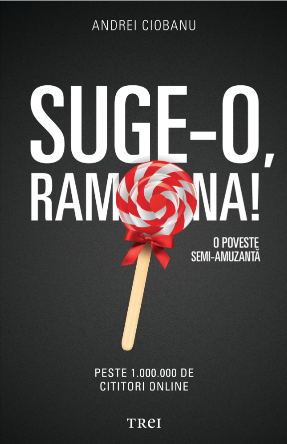 Suge-o, Ramona! - 42,18 Lei