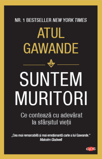 Suntem muritori. Vol. 116 - 8.75 Lei