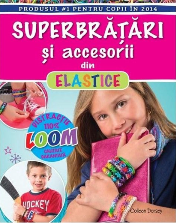 Superbratari si accesorii din elastice - 24.99 Lei