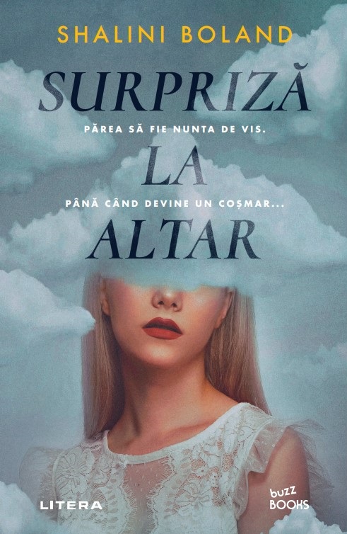 Surpriza la altar - 45,50 Lei