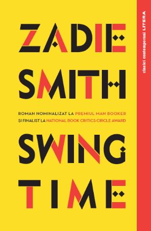 Swing time - 25.50 Lei